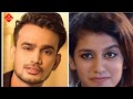 Saazish Sidhu Reaction On Priya Prakash Varrier