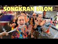 Silom Songkran 2024 - Songkran festival in Bangkok Thailand