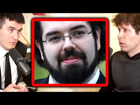 Sam Altman disagreement with Eliezer Yudkowsky | Lex Fridman Podcast Clips