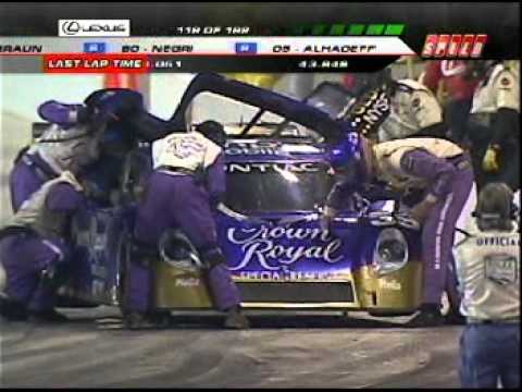 2007 Grand American Iowa 400k