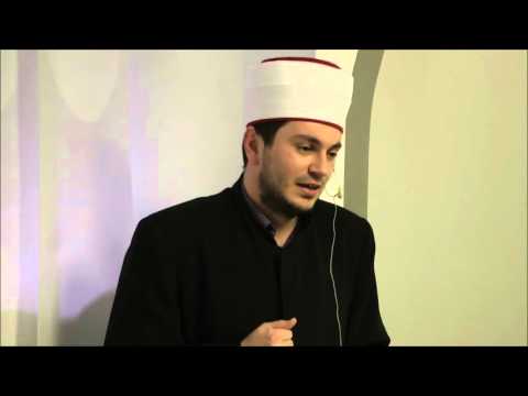 Rizah ef. Fejzić - Okitimo se osobinama ashaba r.a.