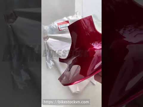 LUÒN ĐỎ BÓNG FU MẬP LÊN WAVE125I LED