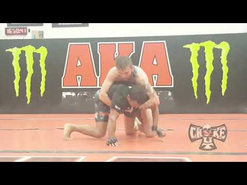 Myles Price comes to AKA to help Khabib train for Conor McGregor