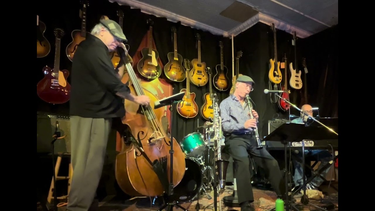 Promotional video thumbnail 2 for Favala Jazz Trio/Quartet