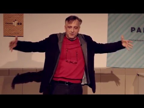 ParenTED 9 - Mácsai Pál