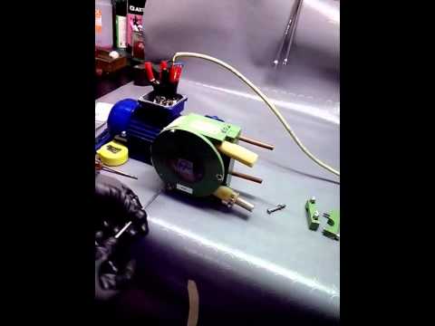 Tutorial - Sostituzione tubo pompa IPI AGI Pompe