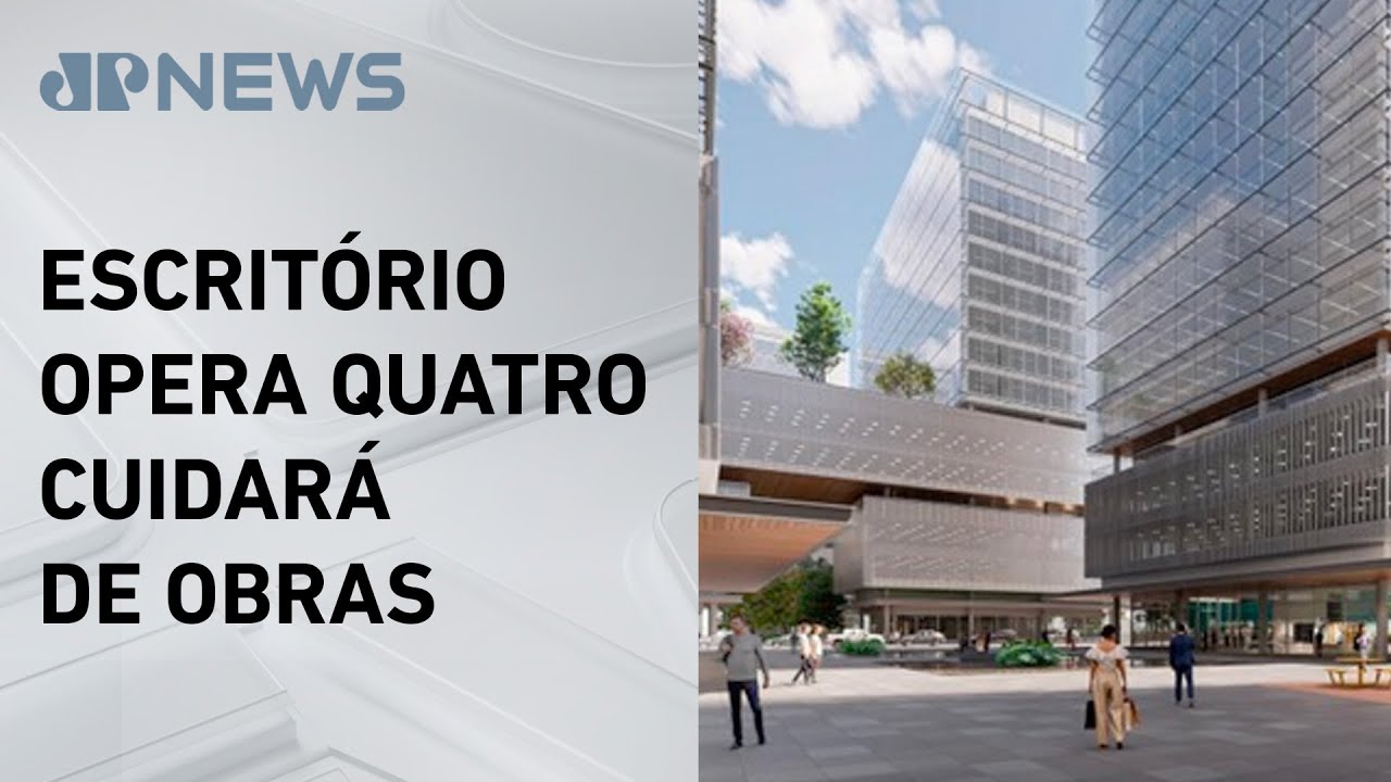 Projeto vencedor da nova sede do governo de SP é revelado