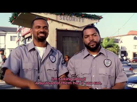 The Best of Money Mike  in 'Friday After Next' HD #kattwilliams