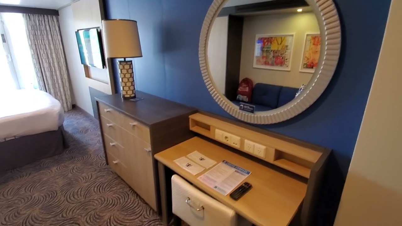 Quantum of the Seas - Cabin 13536 - Video 1
