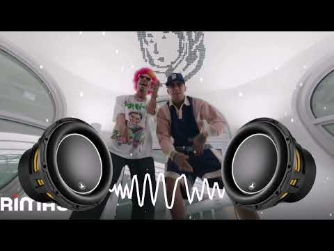 Kiko El Crazy, Ñengo Flow - Chukiteo (Extreme Bass Boosted)