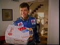 Domino S Pizza Michael Waltrip Commercial 2003