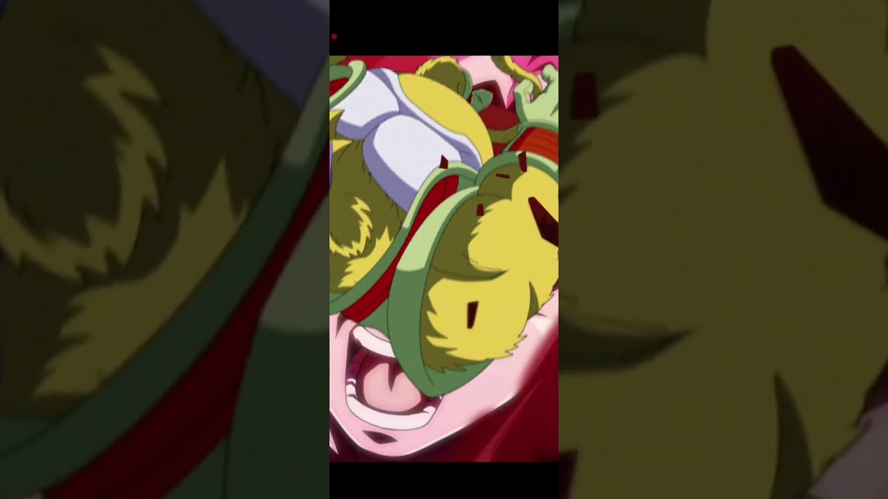 DAIMA4悟空のマジパワーを見てほしい！ #ドッカンバトル #11周年 #火力 #shorts #short