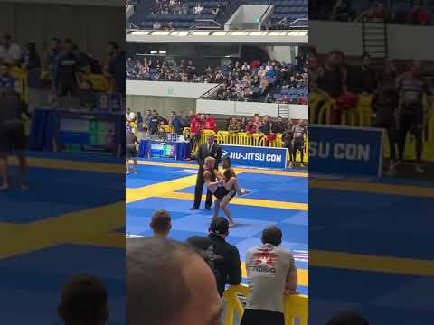 Finals Clip of NoGi Worlds 2019
