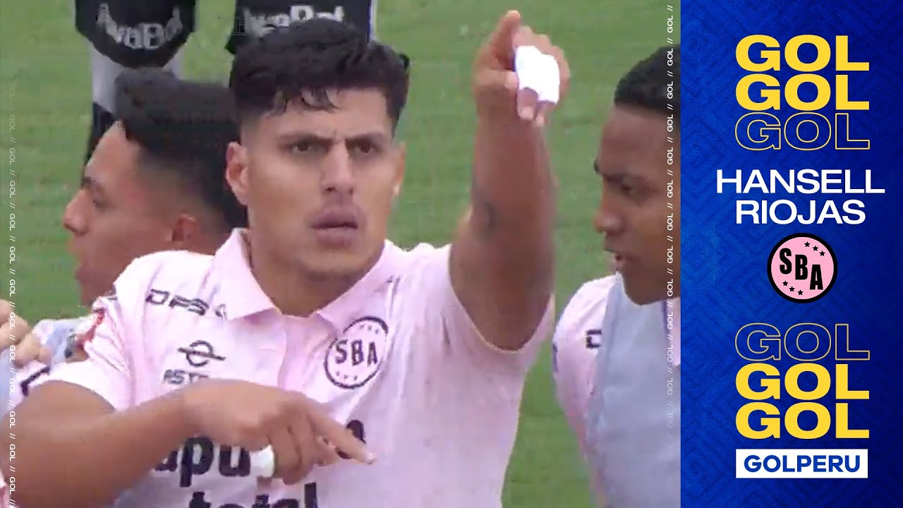 Torneo Apertura 2025: Hansell Riojas marcó el Sport Boys 1-0 Cusco FC