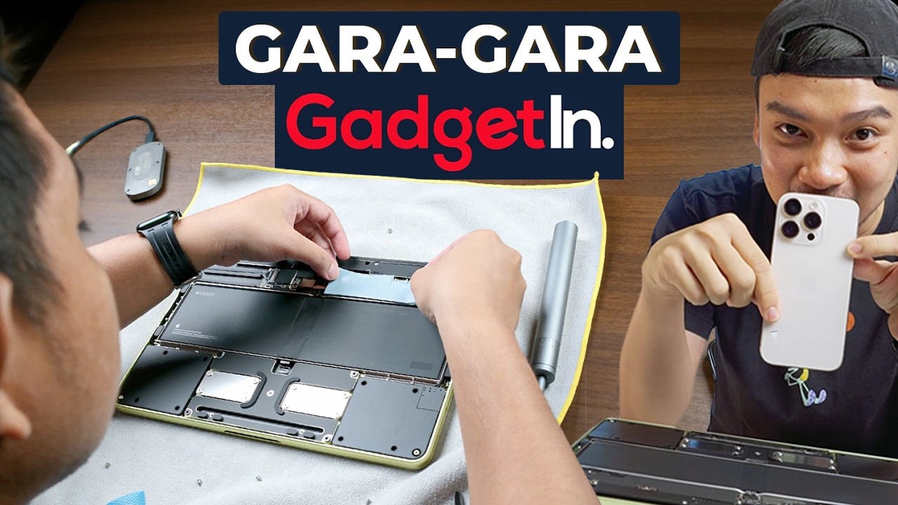 KITA BONGKAR!! Modif Macbook Neo Biar RENDER NGEBUT!!