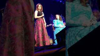 Loretta Lynn &amp; Martina McBride &quot;You Ain&#39;t Woman Enough&quot; at the Ryman