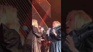 Yuri y Ednita Nazario - Auditorio Nacional 2025