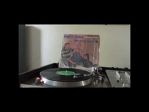 "Me Olvidé De Los Años"-- Farid Ortiz & Dagoberto "El Negrito" Osorio.