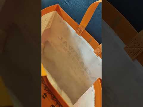 Bopp Laminated Non Woven Bags
