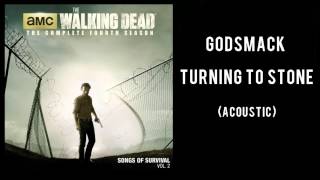 Turning To Stone (acoustic) - from The Walking Dead Soundtrack