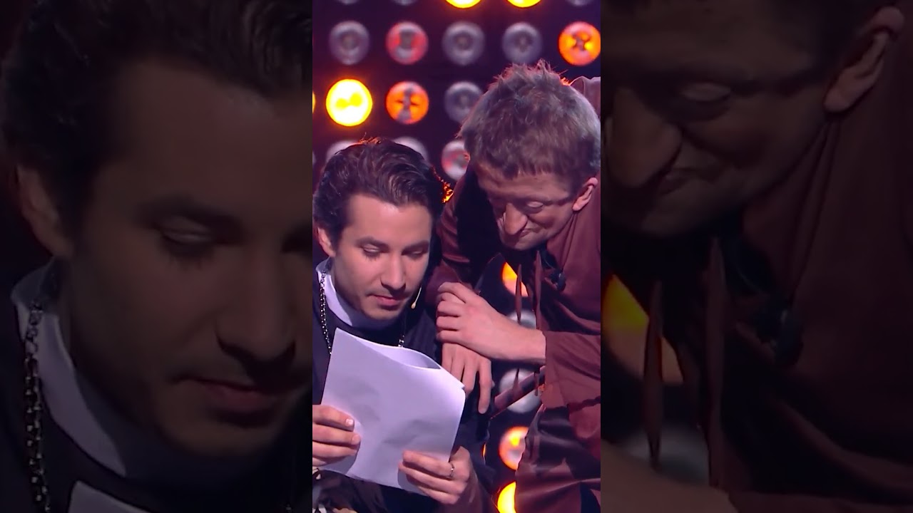 Miniature de la vidéo Baptiste n'était pas très concentré 😭 du film Les duos impossibles de Jérémy Ferrari : 5ème édition