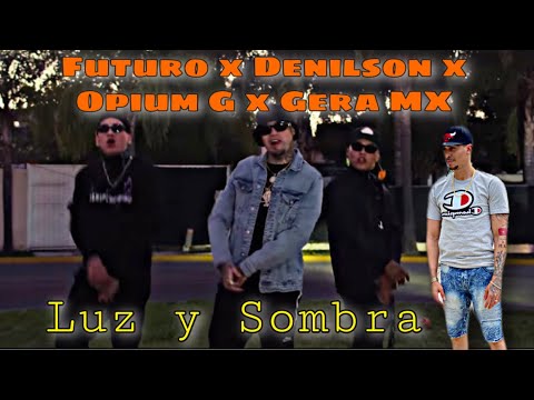 BORICUA REACCIONA LUZ Y SOMBRA / Futuro - Denilson, Opium G, Jayrick, Gera MX