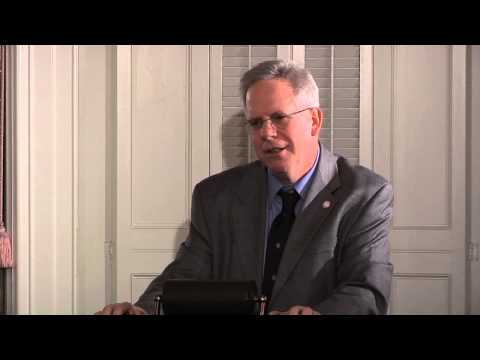 Thomas Hutchinson's Lecture (Part 4 of 10)