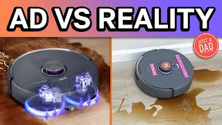 Narwal Freo Z10 Ultra Ad vs Reality Mop Test – Real Results