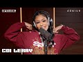Coi Leray "Players" (Live Performance) | Open Mic