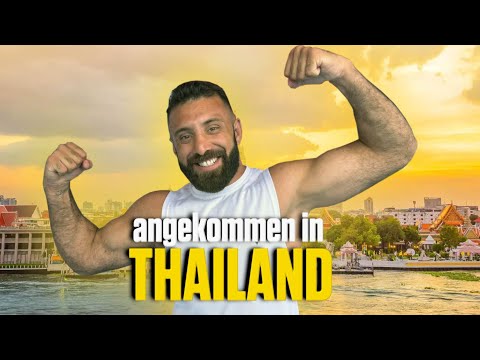 Finally back in THAILAND!