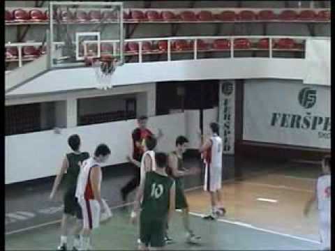 Gorgi Uzunov  - Milenium vs Rabotnicki