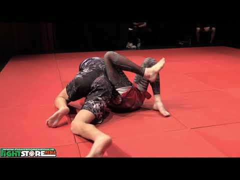 Neil Tynan vs Mark Kearns - Grapple Kings