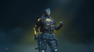 Rainbow Six Extraction (SOLO-CRITICAL): Zofia gameplay