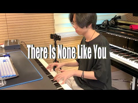 There  Is None Like You by Yohan Kim