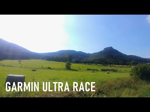 Garmin Ultra Race Radków 2021 - 82 km