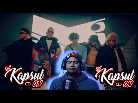 EL KAPSULON | Video Reacción EN SOLEDAD - Micro TDH, Big Soto, Jerry Di, ADSO, Akapellah