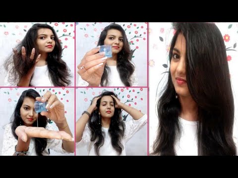 GET SUPER SILKY SMOOTH & STRONG HAIR IN 1 MONTH//GET NATURALLY LONG & THICK HAIR//REDUCE HAIR FALL. Video