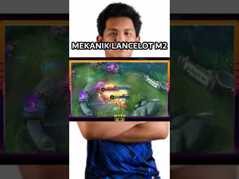 SISA MEKANIK LANCELOT M2 KARLTZY MASIH ADA 👍👍 | #Shorts #MLBB #MobileLagendsIndonesia