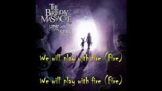 Play With Fire   The Birthday Massacre Lyrics