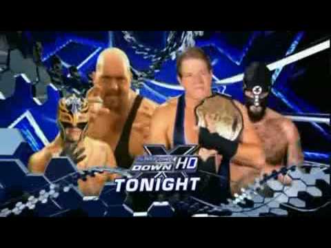 WWE Smackdown 6/18/10 Part 1 [HQ]