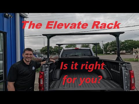 Truxedo Elevate Rack from Real Truck