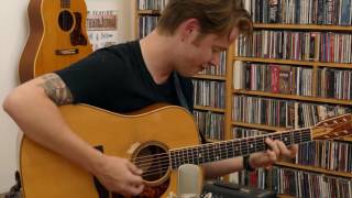 Video thumbnail for Billy Strings Flatpicking Medley on his 2009 Roy Noble Dreadnought by Fretboard Journal