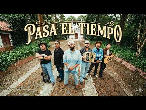 Omy Alka - Pasa El Tiempo  (Video Oficial)
