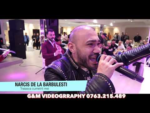 Narcis de la Barbulesti ⚡ Traiasca cumetrii mei ⚡ Manele Noi 2022