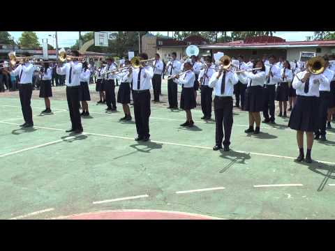 simplemente te olvide- instituto Urracá 2012