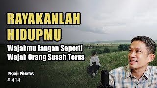 Download lagu Hidup Nyaman Dengan Berlimpah Syukur | Ngaji Filsafat | Dr Fahruddin Faiz mp3