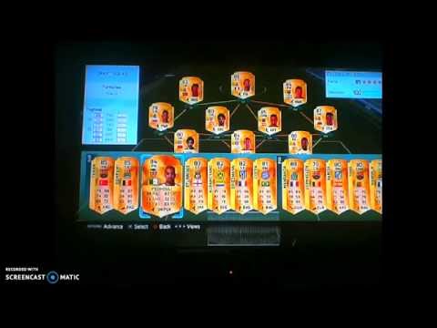 omg best FIFA 16 fut draft(messi,ronaldo,bale,benzema)