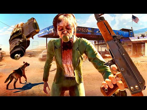 Arizona Sunshine 2 Gameplay Impressions | A True Next Gen VR Successor