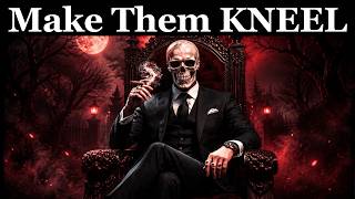 Master Your EGO, ENERGY, ENEMIES, AND EXECUTION — Then Watch The World Kneel | Machiavelli