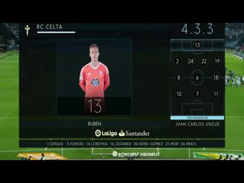 Real Madrid Vs Celta virgo. 2-2. All Goals & Highlights. HD. 7/1/2018